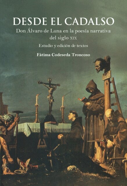 Fatima Codeseda Troncoso - Desde el cadalso, E-bok