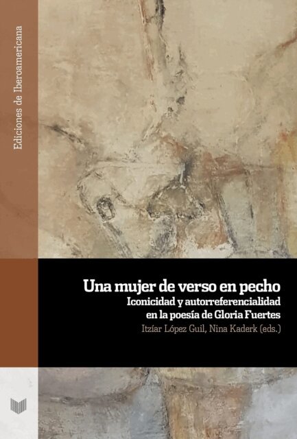 Nina Kaderk, Itziar Lopez Guil - Una mujer de verso en pecho, E-bok