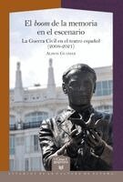 Alison Guzmán - El boom de la memoria en el escenario : la Guerra Civil en el teatro español (2008-2021), Häftad. Tillgänglighet: Lägg i varukorg