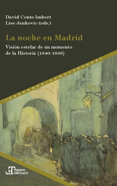 Lise Jankovic, David Conte Imbert - La noche en Madrid, E-bok. Tillgänglighet: Lägg i varukorg