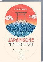 Kevin Capito - Japanische Mythologie, Häftad