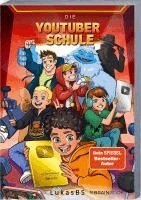 LukasBS - Die YouTuber Schule, Häftad