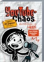 LukasBS - YouTube-Chaos, Häftad