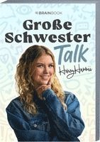 Honeyhannii - Große Schwester Talk, Häftad
