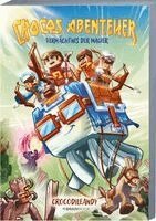 Crocodileandy - Vermächtnis der Magier, Häftad