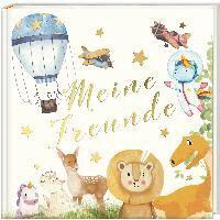 Pia Loewe, PAPERISH Verlag - Freundebuch - MEINE FREUNDE, Inbunden. Tillgänglighet: Lägg i varukorg