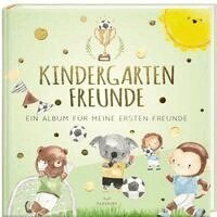 Pia Loewe, PAPERISH Verlag - Kindergartenfreunde - Fußball, Inbunden. Tillgänglighet: Lägg i varukorg
