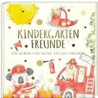 Pia Loewe, PAPERISH Verlag - Kindergartenfreunde - FEUERWEHR, Inbunden
