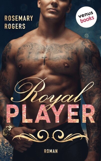 Rosemary Rogers - Royal Player, E-bok