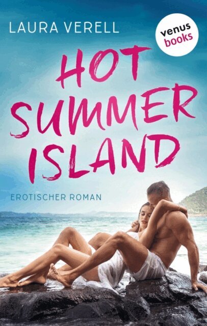 Laura Verell - Hot Summer Island, E-bok