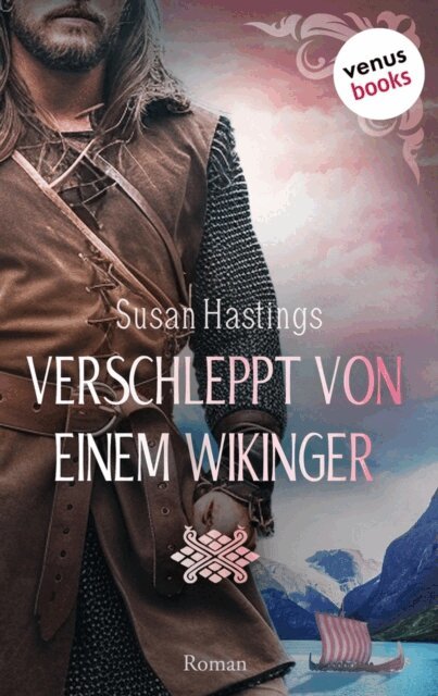 Susan Hastings - Verschleppt von einem Wikinger, E-bok