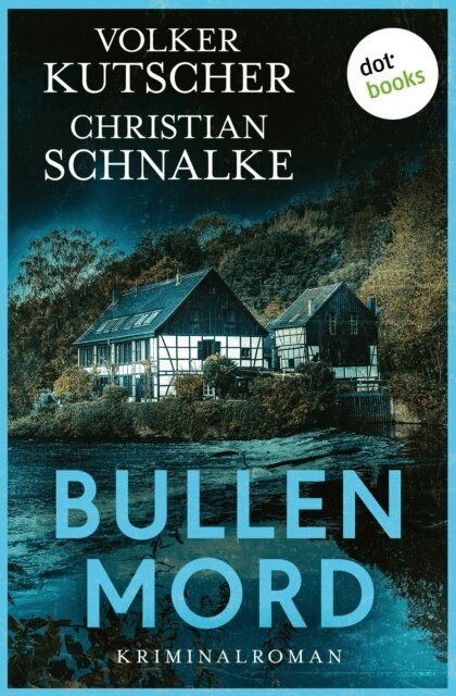 Christian Schnalke, Volker Kutscher - Bullenmord, E-bok