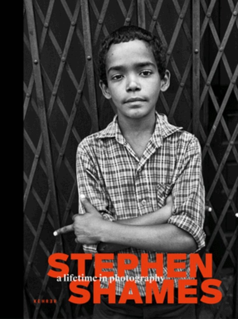 Stephen Shames - Lifetime in Photography, Inbunden. Tillgänglighet: Lägg i varukorg