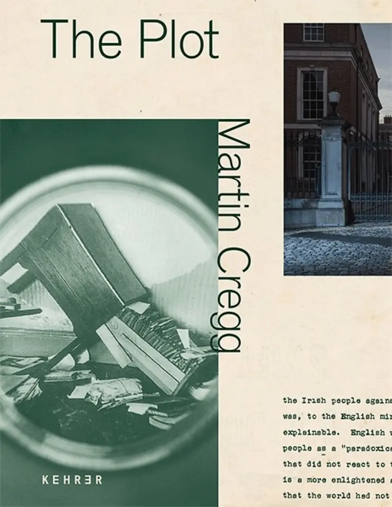 Martin Cregg - Plot, Inbunden. Tillgänglighet: Lägg i varukorg