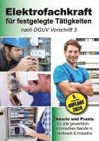 EPV-Autorenteam - Elektrofachkraft für festgelegte Tätigkeiten nach DGUV Vorschrift 3, Häftad