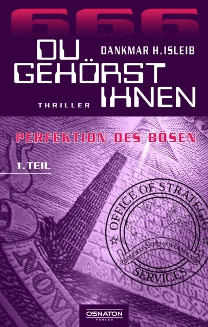 Dankmar H. Isleib - DU GEHÖRST IHNEN., E-bok