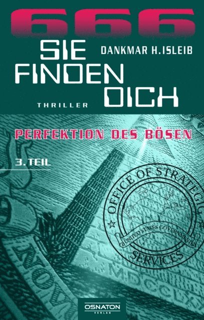 Dankmar H. Isleib - SIE FINDEN DICH., E-bok