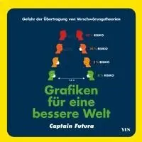 Captain Futura - Grafiken für eine bessere Welt, Inbunden. Tillgänglighet: Lägg i varukorg