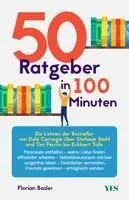 Florian Basler - 50 Ratgeber in 100 Minuten, Häftad. Tillgänglighet: Lägg i varukorg