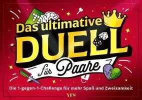 Lea Weber - Das ultimative Duell für Paare, Häftad. Tillgänglighet: Lägg i varukorg
