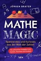Jürgen Brater - Mathe Magic, Häftad