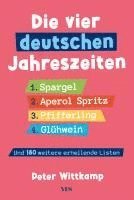 Peter Wittkamp - Die vier deutschen Jahreszeiten, Häftad. Tillgänglighet: Lägg i varukorg