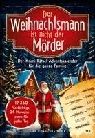 Lea Weber, Lino Wirag - Der Weihnachtsmann ist nicht der Mörder, Häftad. Tillgänglighet: Lägg i varukorg