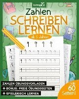 David Ludwig - Zahlen schreiben lernen ab 5 Jahren, Häftad