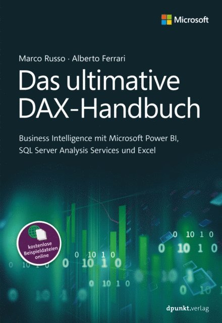 Alberto Ferrari, Marco Russo - Das ultimative DAX-Handbuch, E-bok
