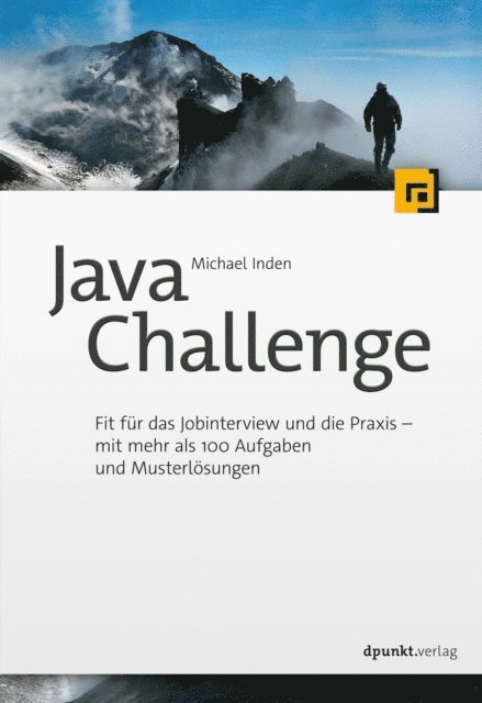 Michael Inden - Java Challenge, E-bok