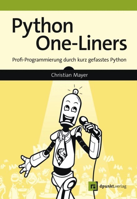 Christian Mayer - Python One-Liners, E-bok