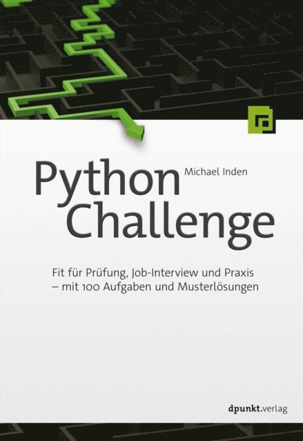 Michael Inden - Python Challenge, E-bok