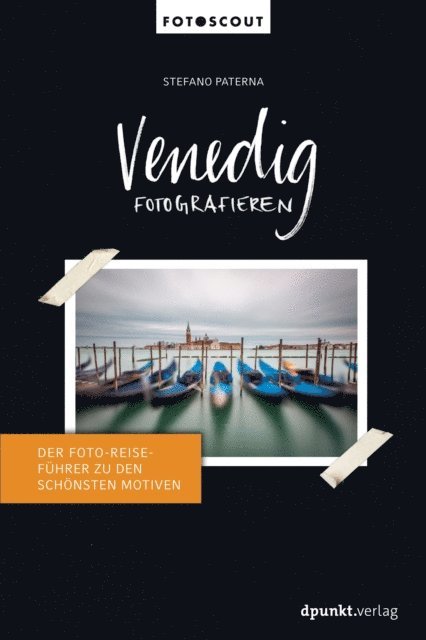 Stefano Paterna - Venedig fotografieren, E-bok