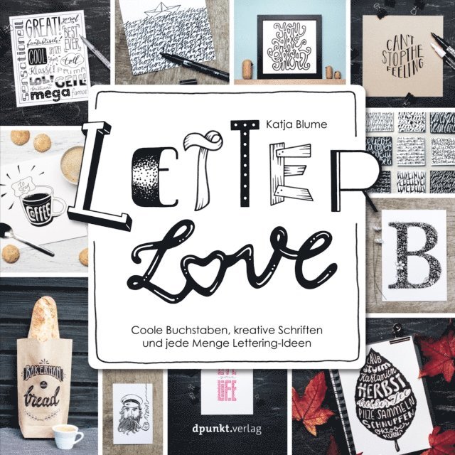 Katja Blume - Letter Love, E-bok
