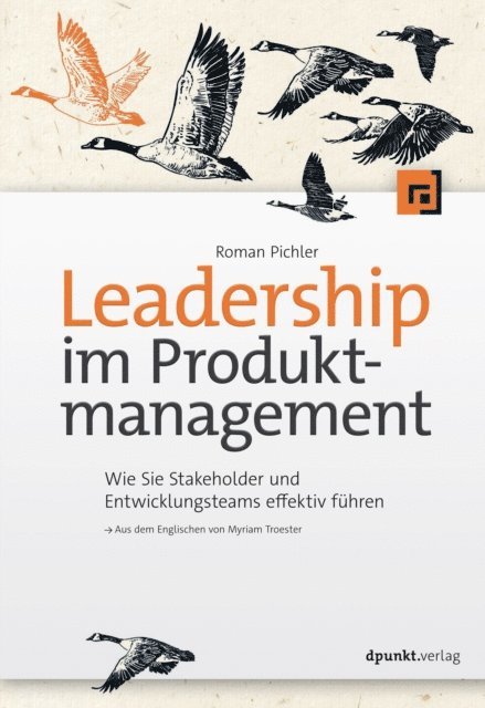 Roman Pichler - Leadership im Produktmanagement, E-bok