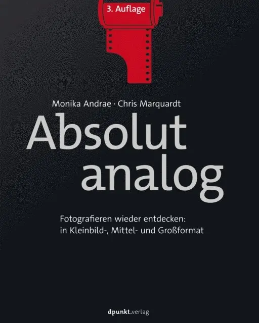Chris Marquardt, Monika Andrae - Absolut analog, E-bok. Tillgänglighet: Lägg i varukorg