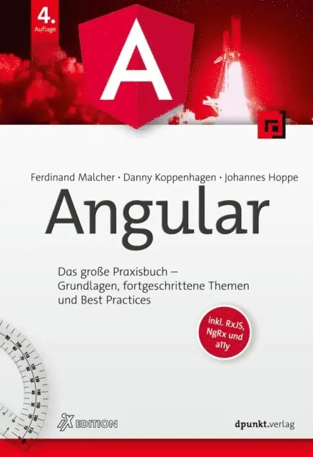 Johannes Hoppe, Danny Koppenhagen, Ferdinand Malcher - Angular, E-bok. Tillgänglighet: Lägg i varukorg