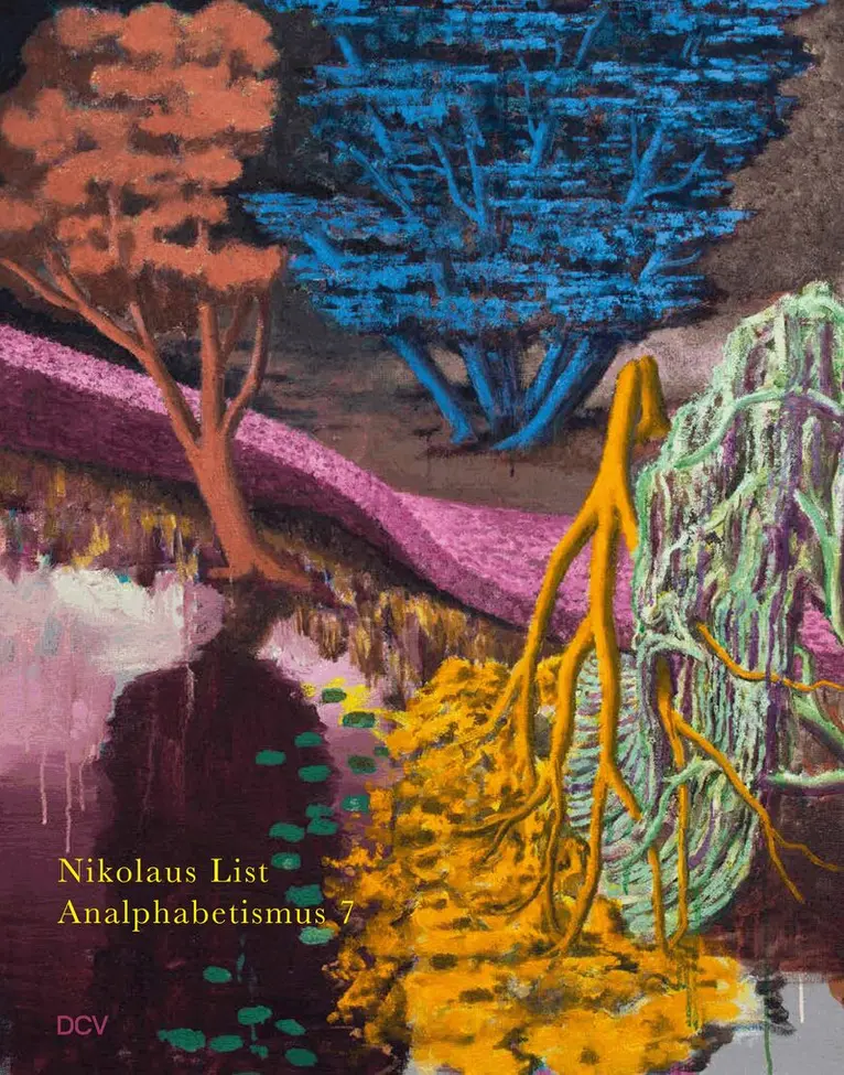 Daniel Kehlmann, Nikolaus List - Nikolaus List – Analphabetismus Nr. 7, Inbunden. Tillgänglighet: Lägg i varukorg