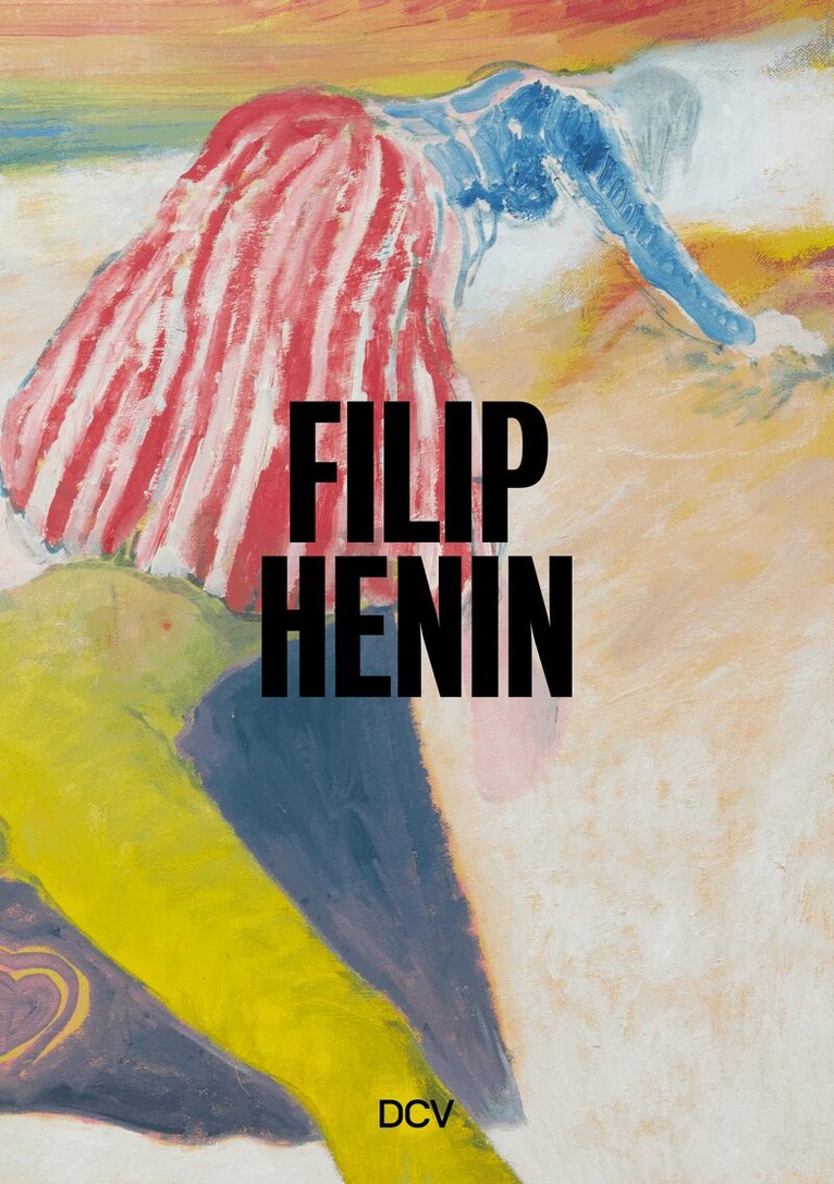 Oliver Koerner von Gustorf, Filip Henin, Robert Grunenberg - Filip Henin, Häftad
