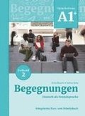 Begegnungen Deutsch als Fremdsprache A1+, Teilband 2: Integriertes Kurs- und Arbeitsbuch