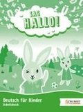 SAG HALLO! Arbeitsbuch