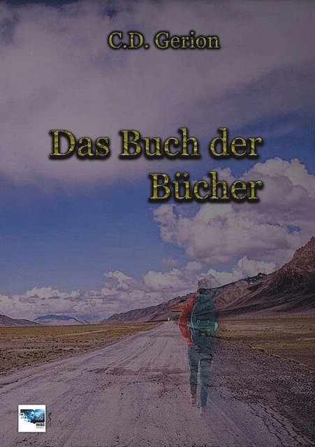 C. D. Gerion - Das Buch der Bücher, E-bok