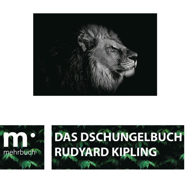 Rudyard Kipling - Das Dschungelbuch, E-bok