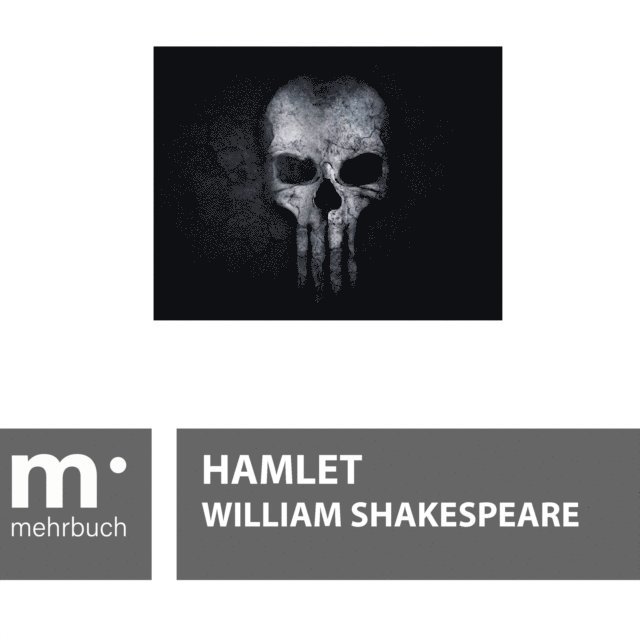 William Shakespeare - Hamlet, E-bok