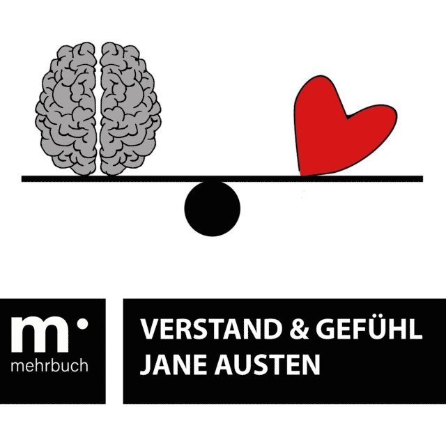 Jane Austen - Verstand und Gefühl, E-bok