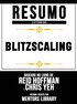 Resumo Estendido: Blitzscaling (Blitzscaling) - Baseado No Livro De Reid Hoffman E Chris Yeh