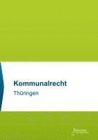 Sebastian C. Dewaldt, Till Buchholz - Kommunalrecht Thüringen, Häftad