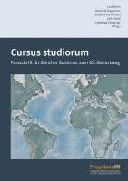 Lina Diers, Dominik Hagmann, Basema Hamarneh, Julia Kopf, Hadwiga Schörner - Cursus studiorum, Inbunden