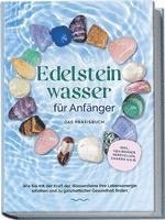 Lorena Bachmann - Edelsteinwasser für Anfänger - Das Praxisbuch: Wie Sie mit der Kraft der Wassersteine Ihre Lebensenergie erhöhen und zu ganzheitlicher Gesundheit finden | inkl. Heilwasser herstellen, Chakra u.v.m., Häftad