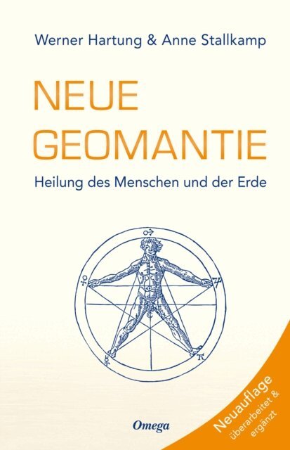 Anne Stallkamp, Werner Hartung - Neue Geomantie, E-bok